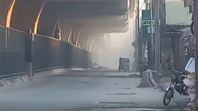 পাকিস্তানের পেশোয়ারে এফসি সদর দপ্তরে আত্মঘাতী হামলা, নিহত ৬